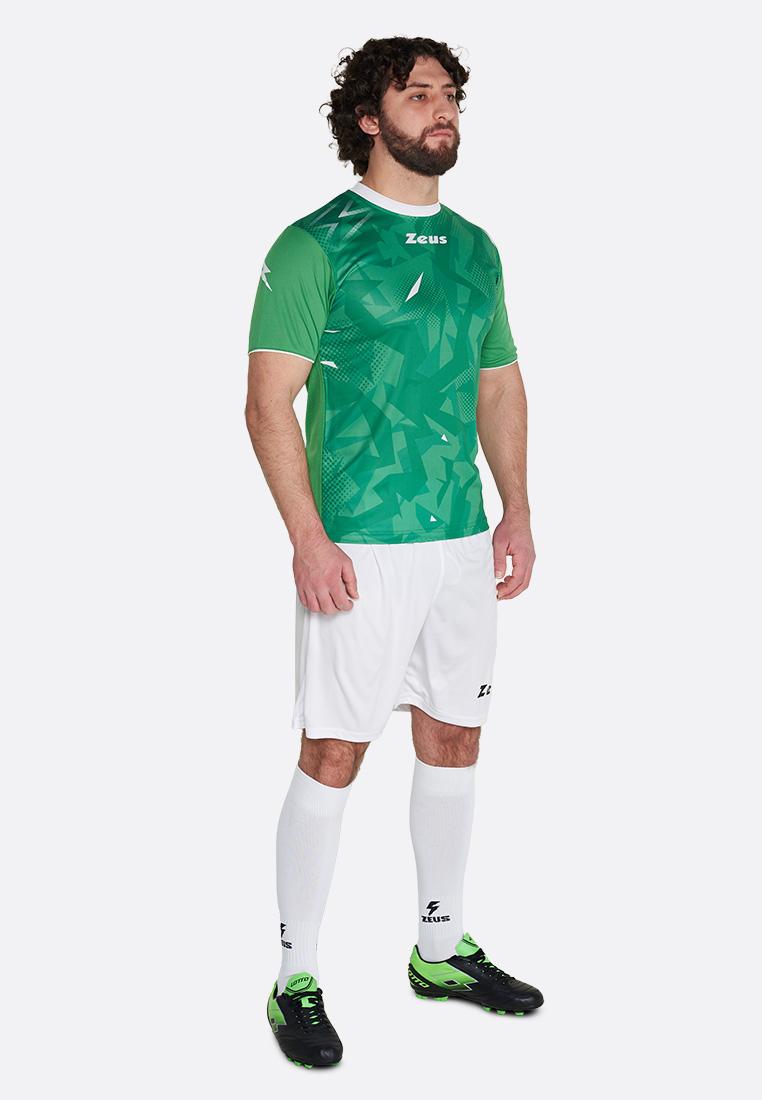 Футболка футбольная Zeus SHIRT MARMO VE/BI Z01670