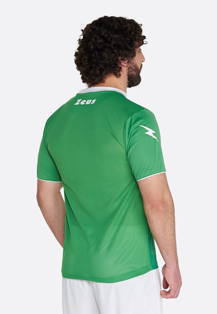 Футболка футбольная Zeus SHIRT MARMO VE/BI Z01670