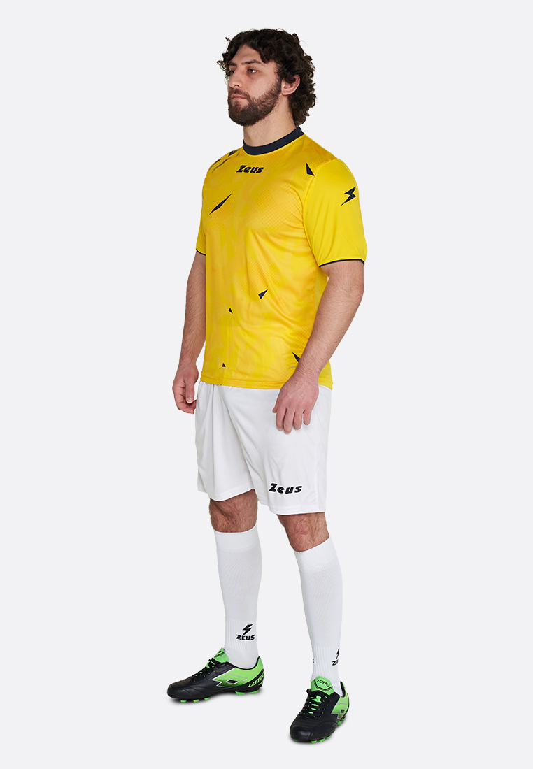 Футболка футбольная Zeus SHIRT MARMO GI/BL Z01671