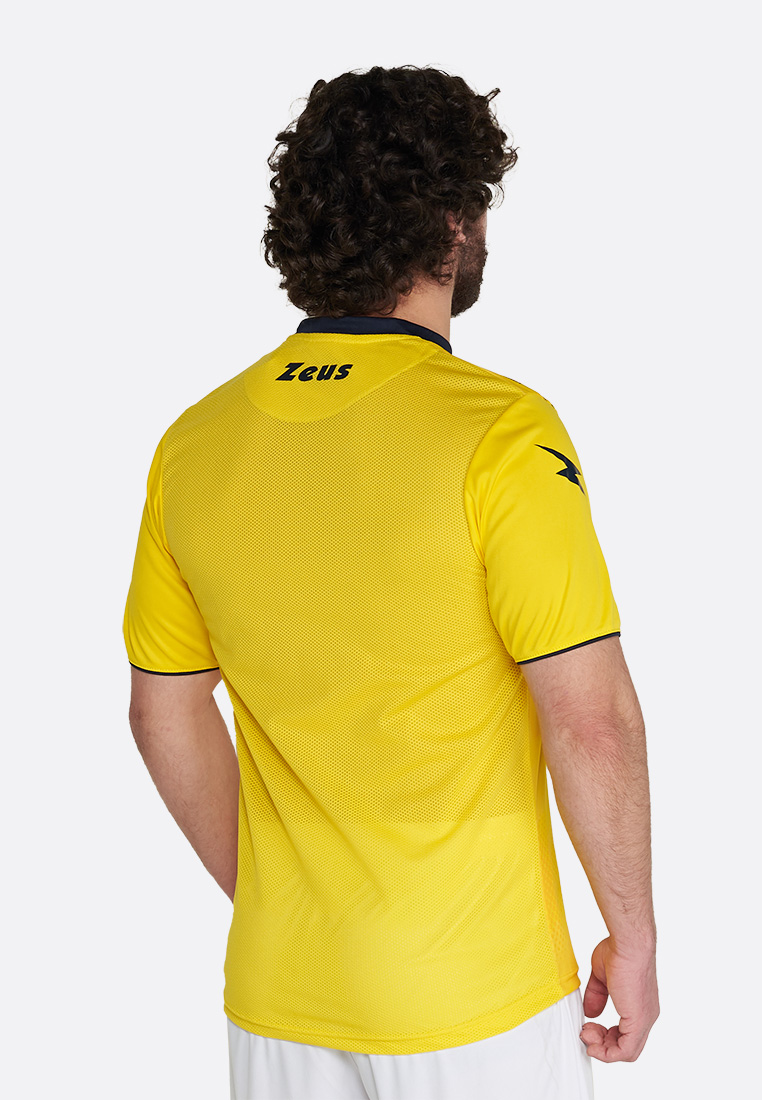 Футболка футбольная Zeus SHIRT MARMO GI/BL Z01671