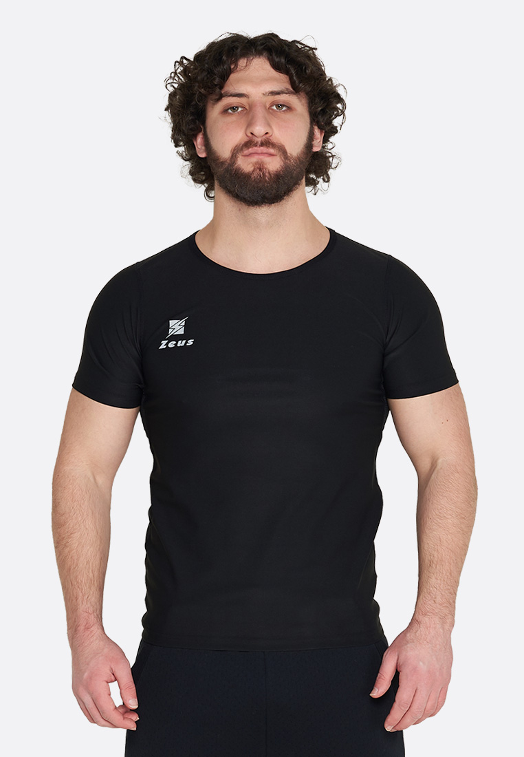 Футболка Zeus SHIRT SAUNA NERO Z01678