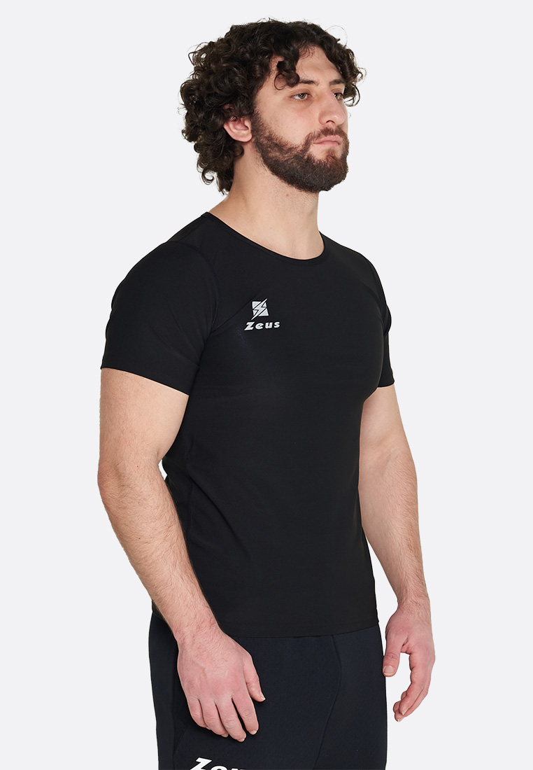Футболка Zeus SHIRT SAUNA NERO Z01678