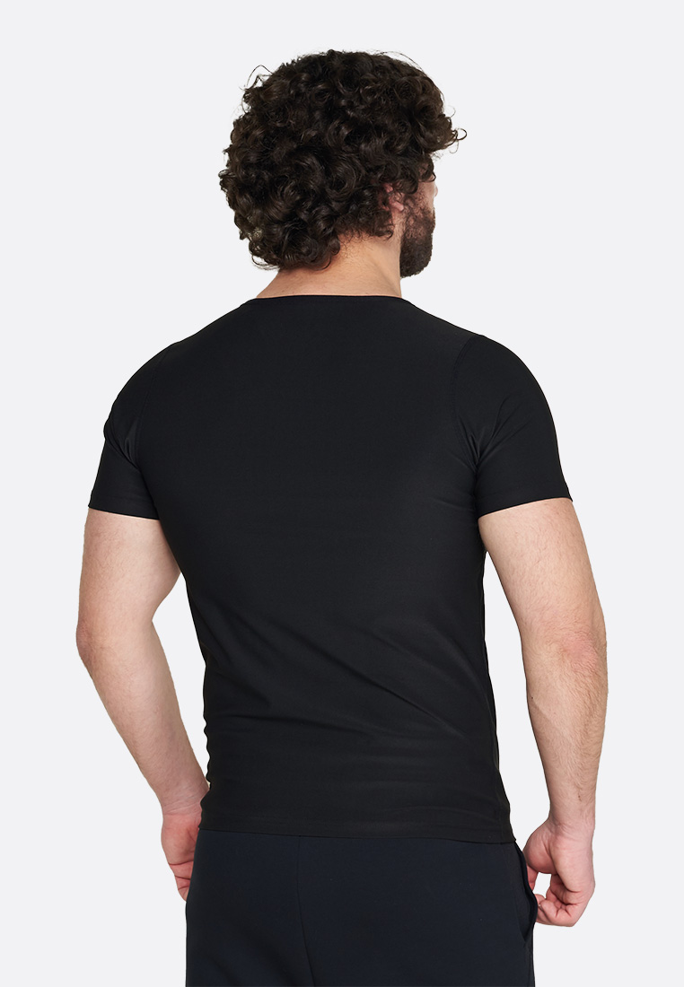 Футболка Zeus SHIRT SAUNA NERO Z01678
