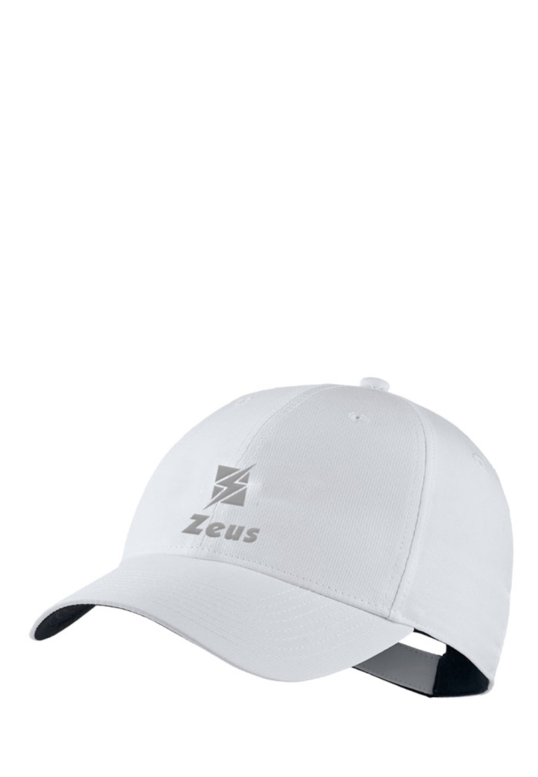 Кепка Zeus CAPPELLO BILL BIANC Z01680