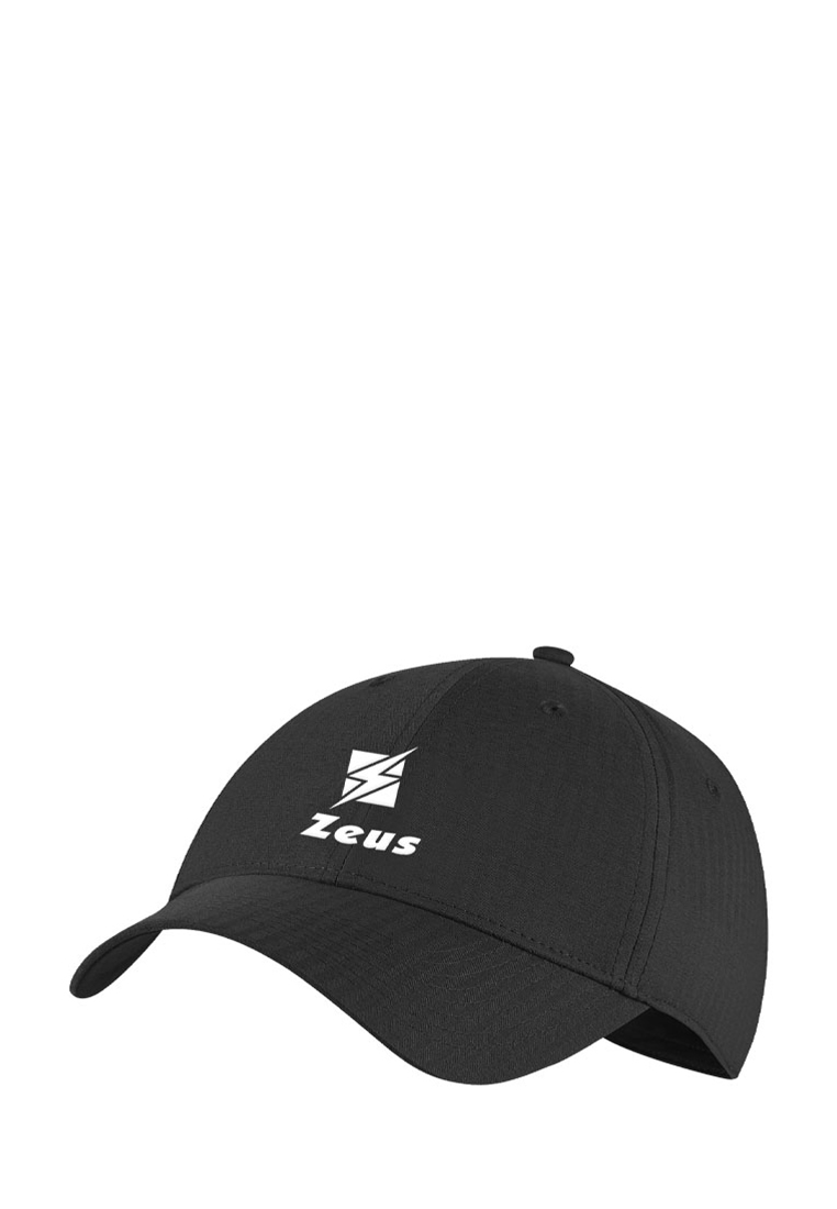 Кепка Zeus CAPPELLO BILL NERO Z01681