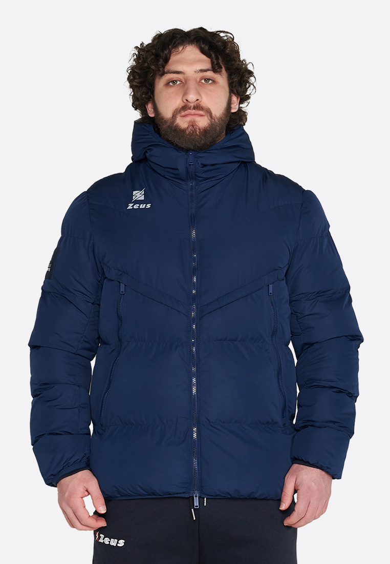 Куртка Zeus GIUBBOTTO MYKONOS BLU Z01684