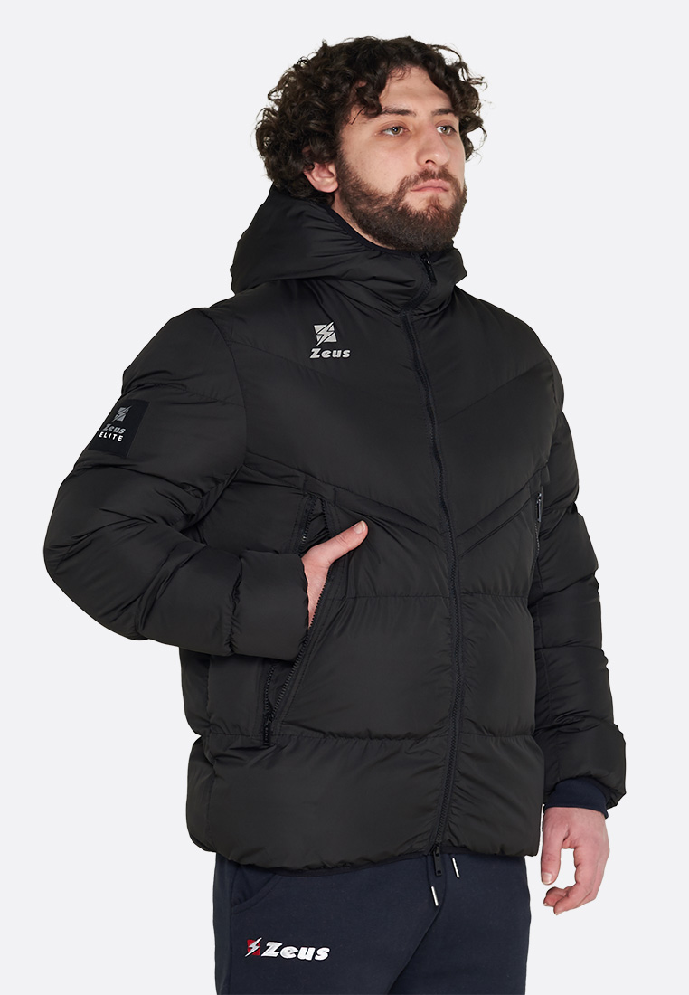 Куртка Zeus GIUBBOTTO MYKONOS NERO Z01685