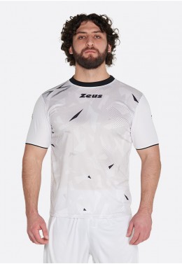 Футболка футбольная Zeus SHIRT MARMO RE/BI Z01672 Футболка футбольная Zeus SHIRT MARMO BI/NE Z01686