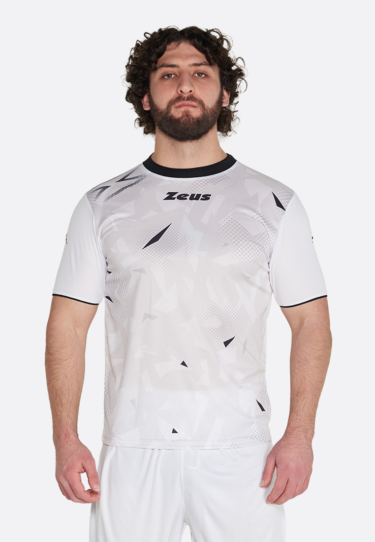 Футболка футбольная Zeus SHIRT MARMO BI/NE Z01686