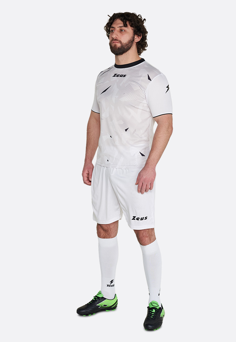 Футболка футбольная Zeus SHIRT MARMO BI/NE Z01686