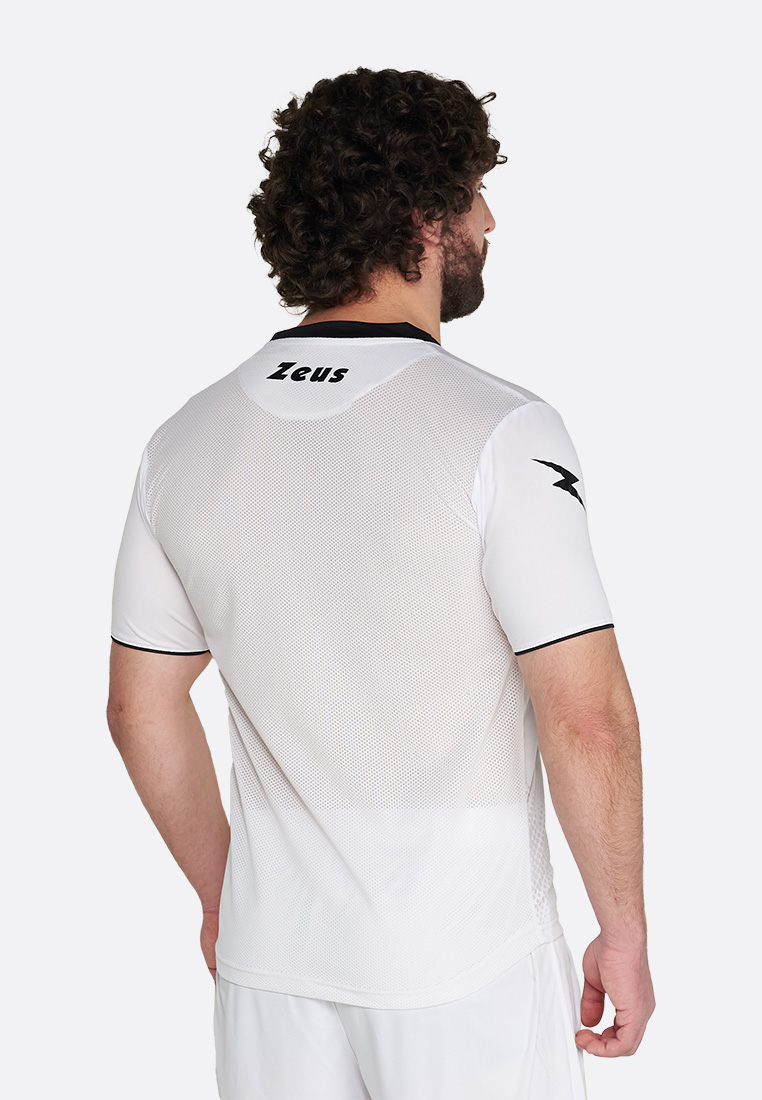 Футболка футбольная Zeus SHIRT MARMO BI/NE Z01686
