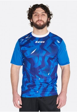 Футболка футбольная Zeus SHIRT MARMO RO/BI Z01687