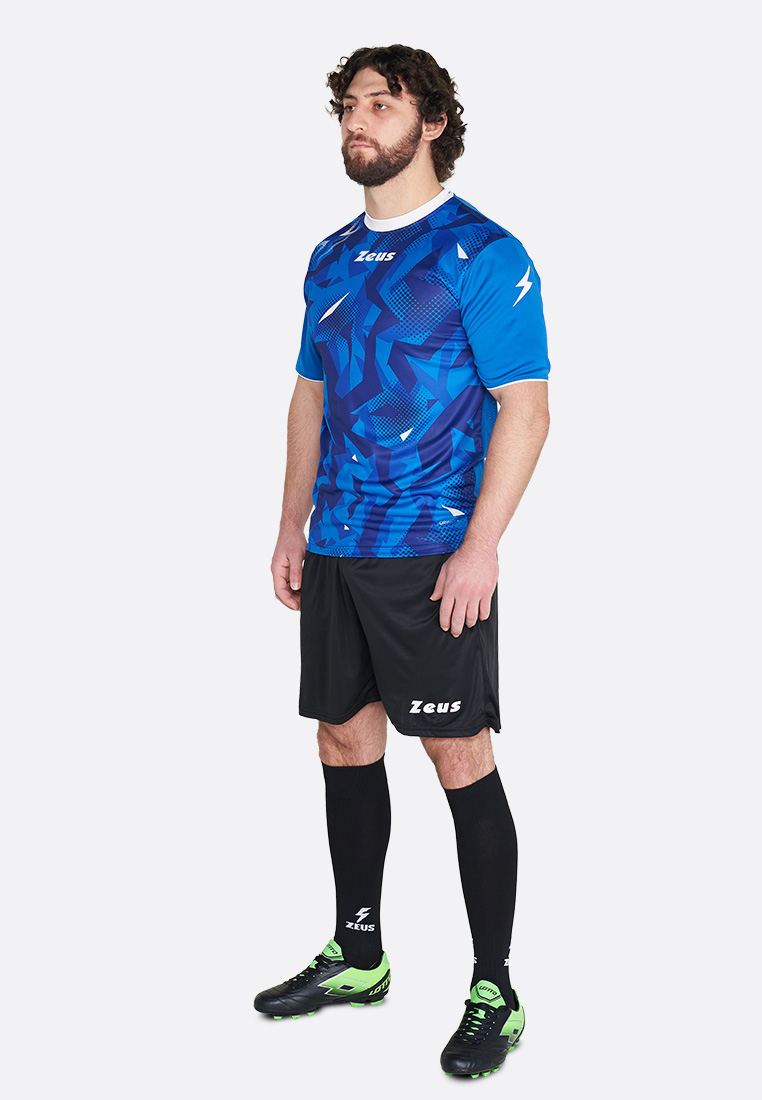 Футболка футбольная Zeus SHIRT MARMO RO/BI Z01687