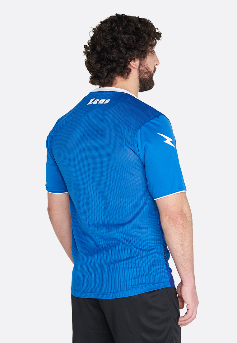 Футболка футбольная Zeus SHIRT MARMO RO/BI Z01687