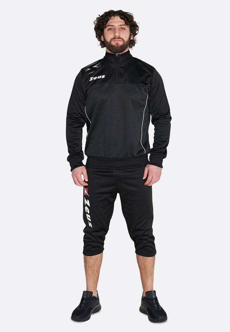 Спортивный костюм Zeus TUTA TRAINING OLYMPIA NERO Z01692