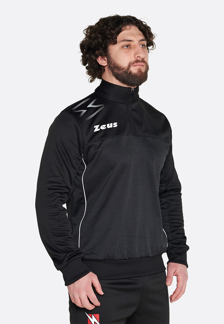 Спортивный костюм Zeus TUTA TRAINING OLYMPIA NERO Z01692