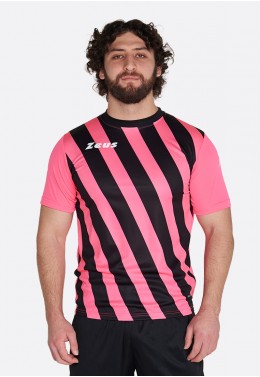 Плавание Футболка футбольная Zeus SHIRT ZIP FX/NE Z01695