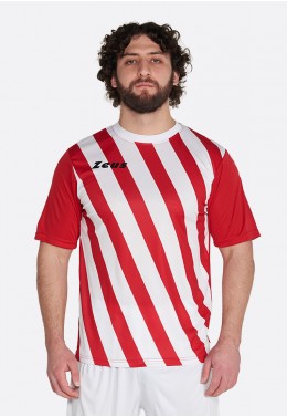 Футболка футбольная Zeus SHIRT MIDA VE/BI Z01263 Футболка футбольная Zeus SHIRT ZIP RE/BI Z01698
