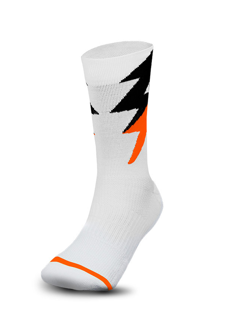 Носки спортивные Zeus CALZA THUNDER BI/AR Z01702