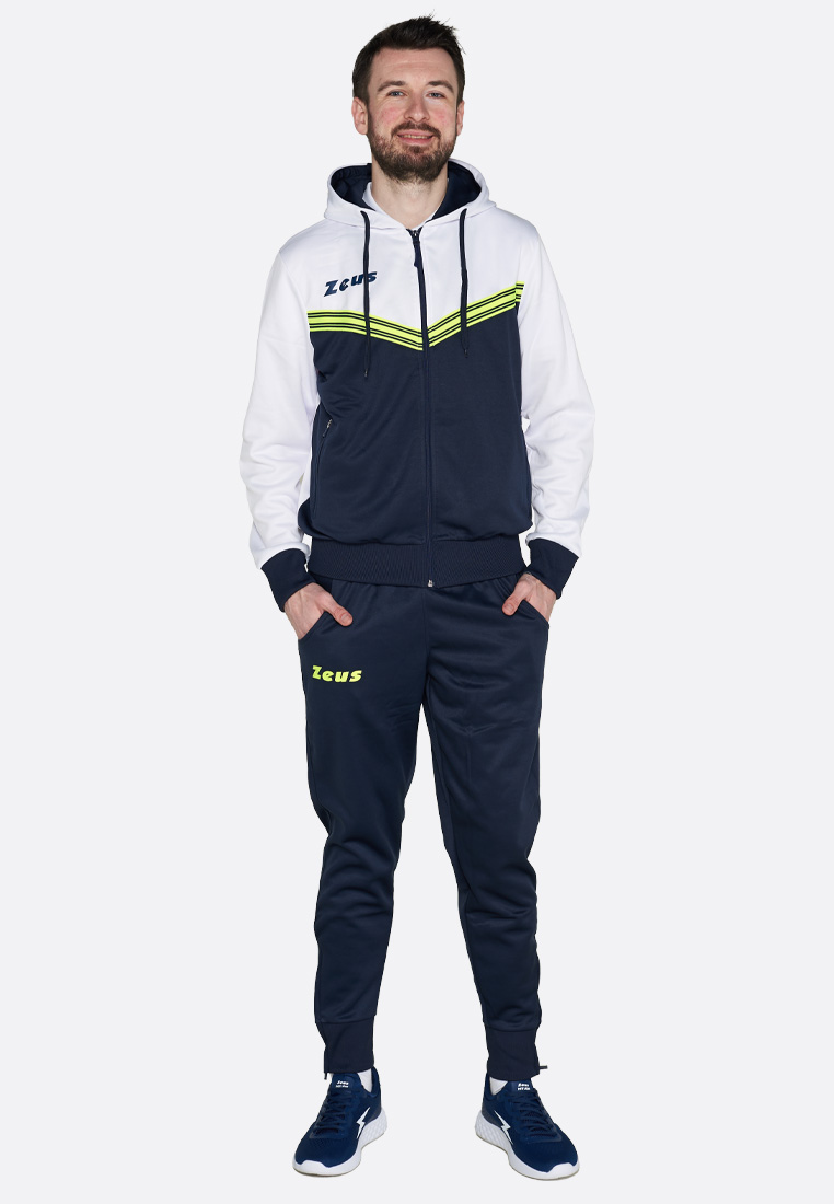 Спортивный костюм Zeus TUTA RODI BI/BL Z01703