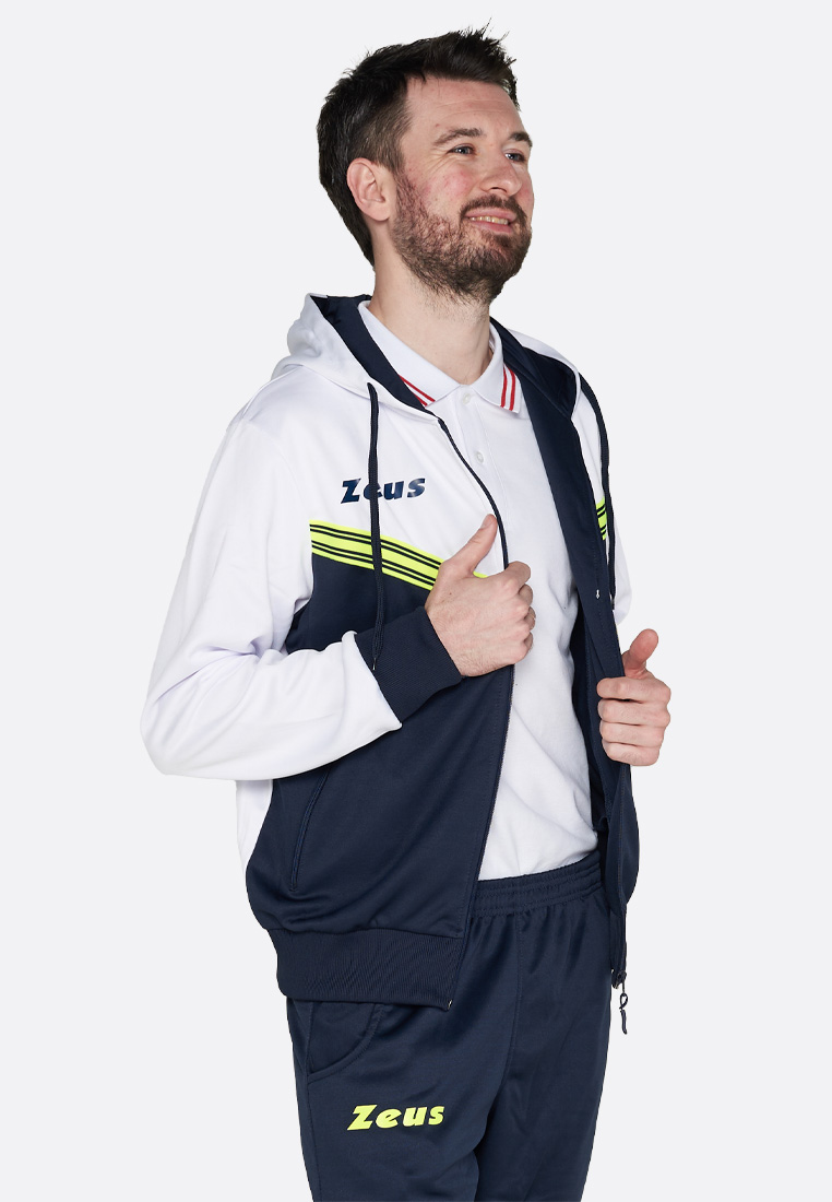 Спортивный костюм Zeus TUTA RODI BI/BL Z01703