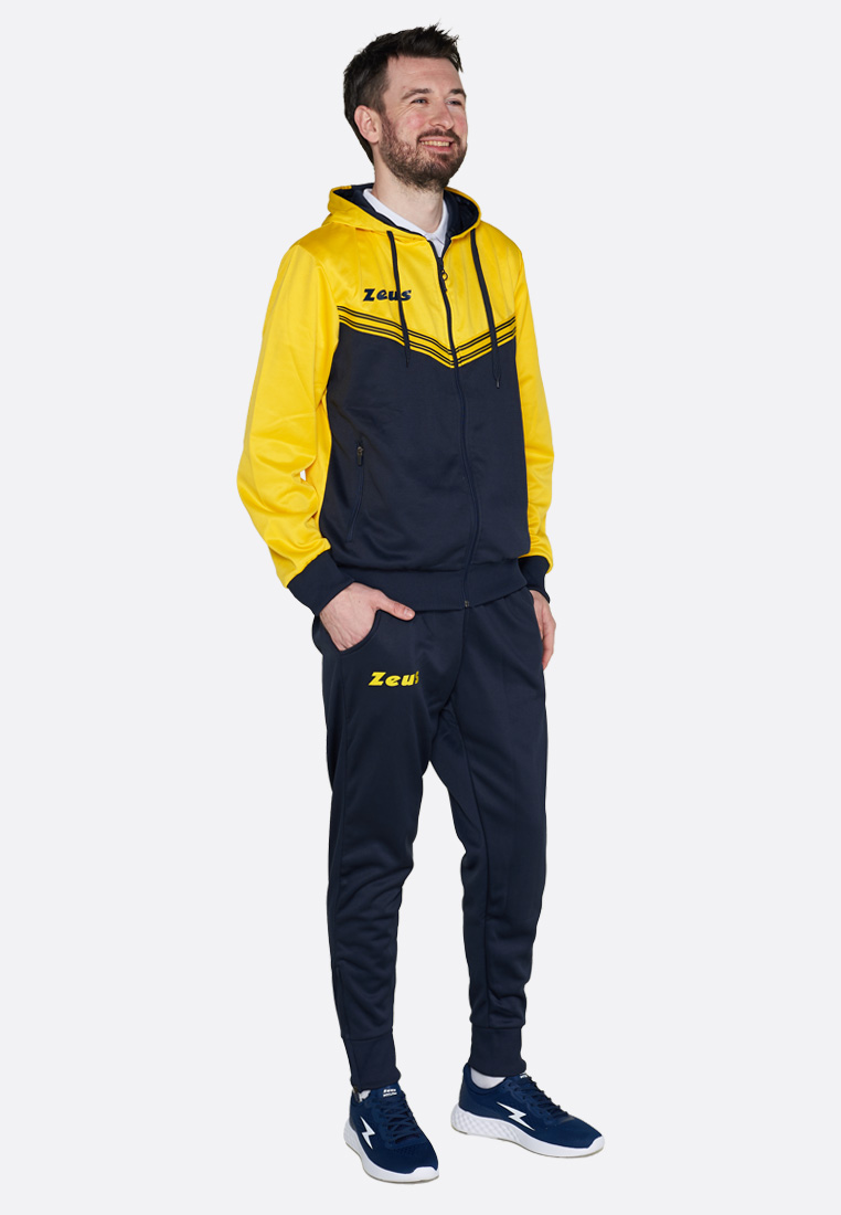 Спортивный костюм Zeus TUTA RODI GI/BL Z01705