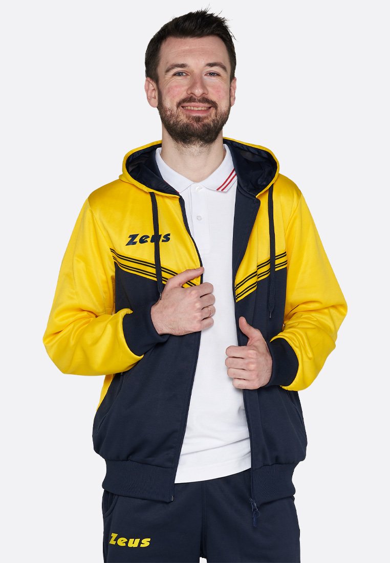Спортивный костюм Zeus TUTA RODI GI/BL Z01705