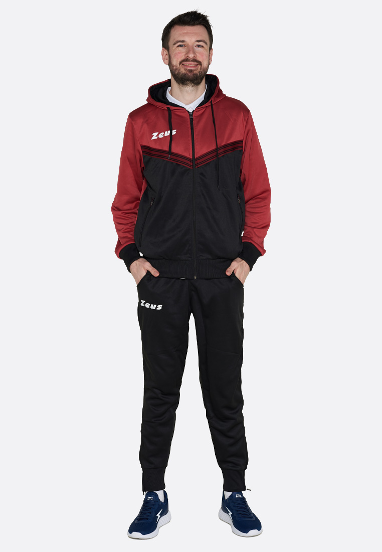 Спортивный костюм Zeus TUTA RODI GN/NE Z01706
