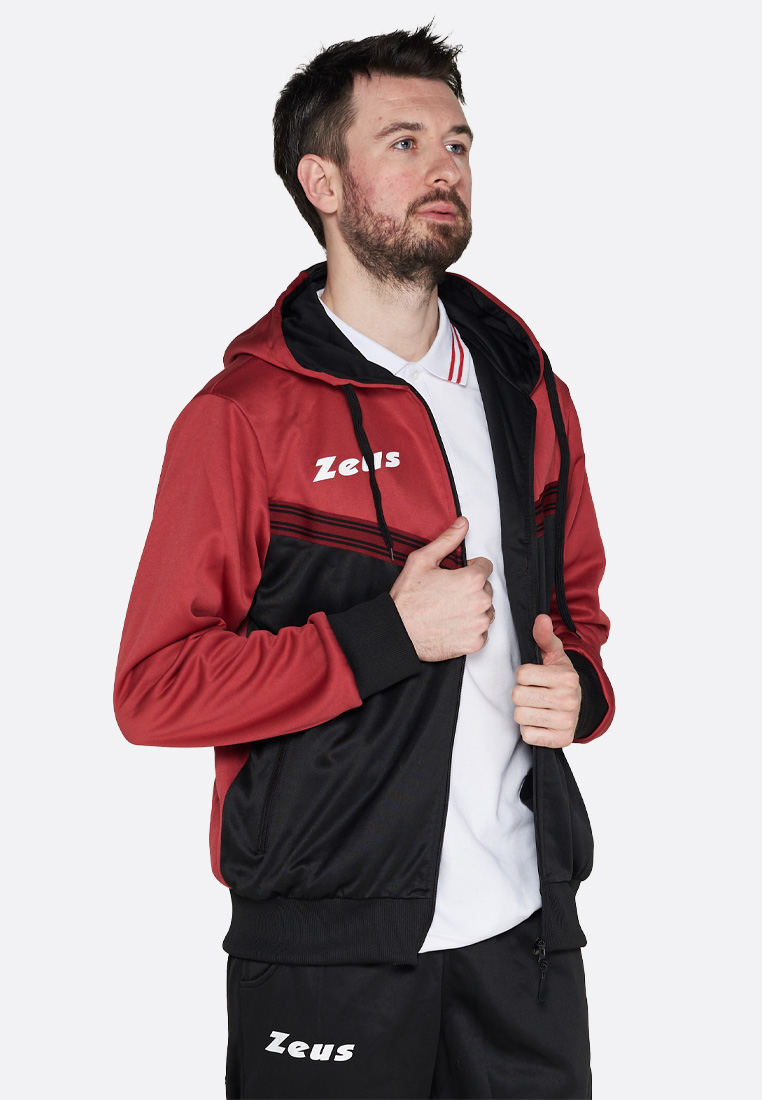 Спортивный костюм Zeus TUTA RODI GN/NE Z01706