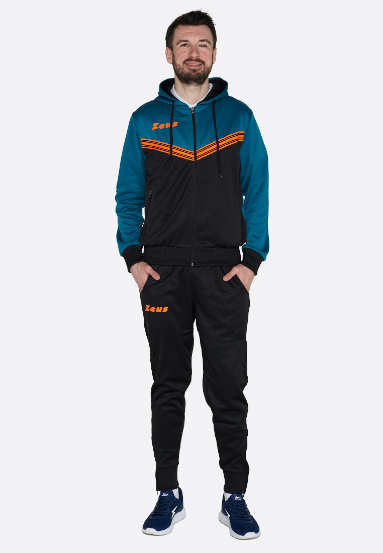 Спортивный костюм Zeus TUTA RODI PT/NE Z01708