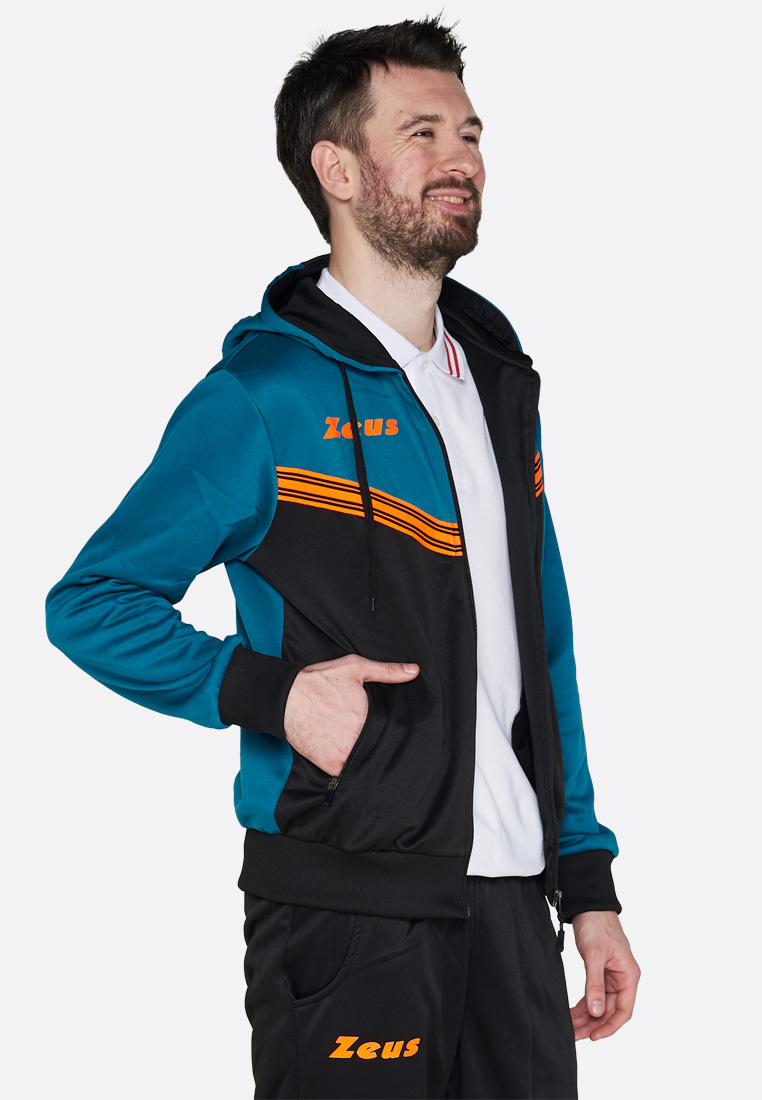 Спортивный костюм Zeus TUTA RODI PT/NE Z01708