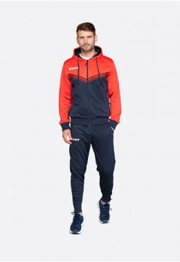 Спортивный костюм Zeus TUTA RODI RE/BL Z01709
