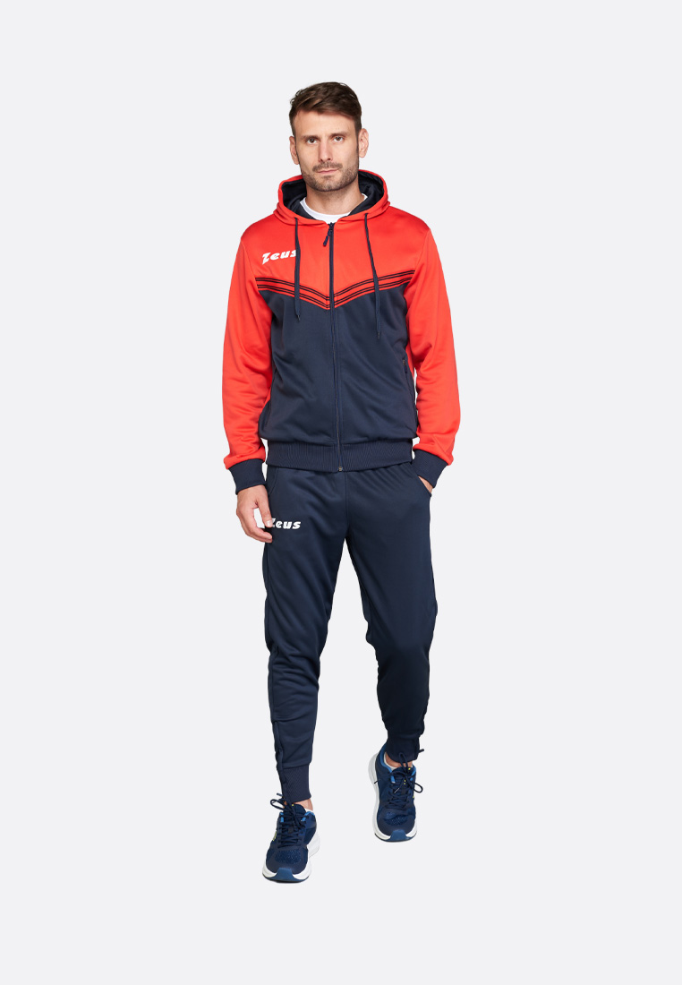 Спортивный костюм Zeus TUTA RODI RE/BL Z01709