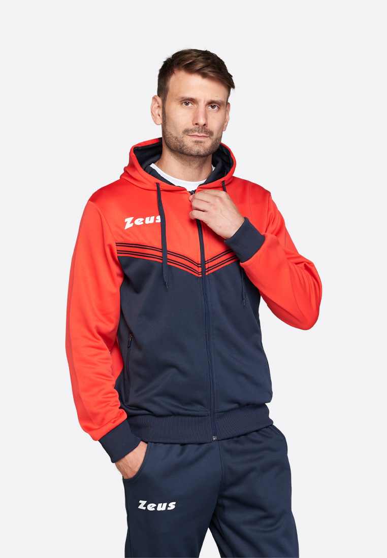 Спортивный костюм Zeus TUTA RODI RE/BL Z01709