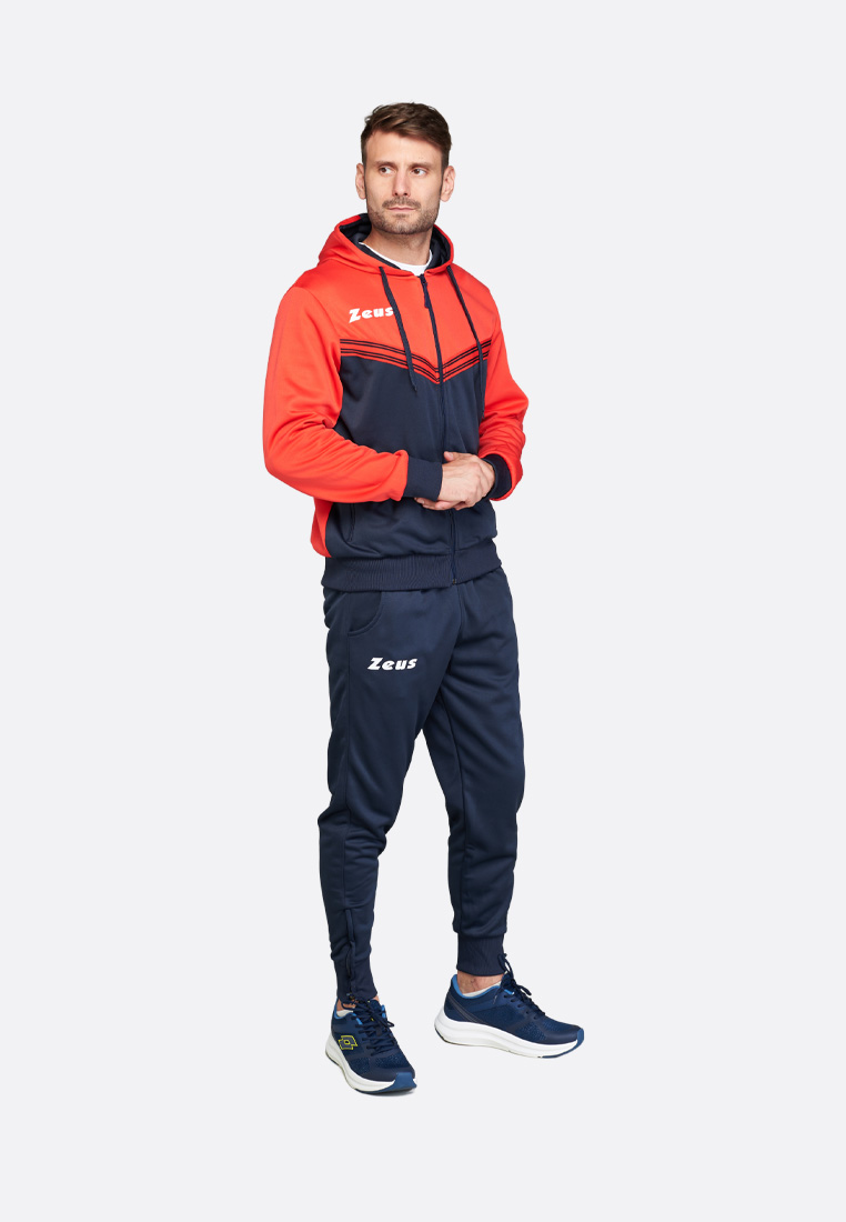 Спортивный костюм Zeus TUTA RODI RE/BL Z01709