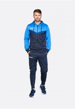 Спортивный костюм Zeus TUTA RODI RO/BL Z01710