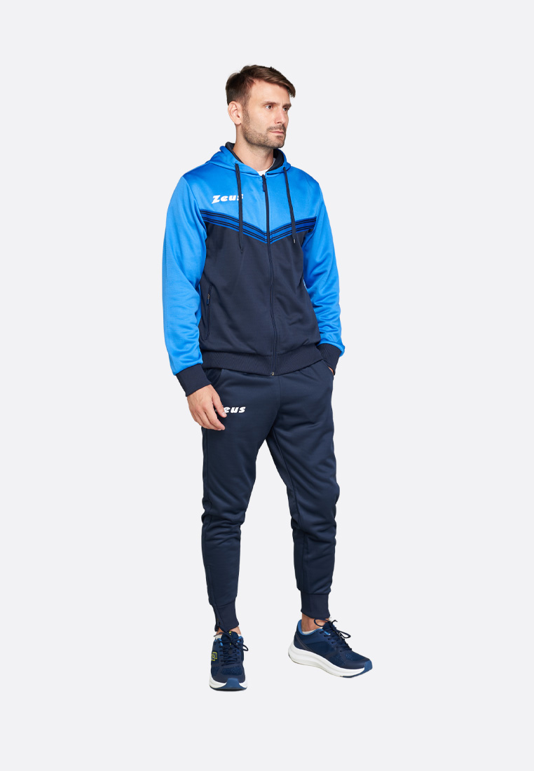 Спортивный костюм Zeus TUTA RODI RO/BL Z01710