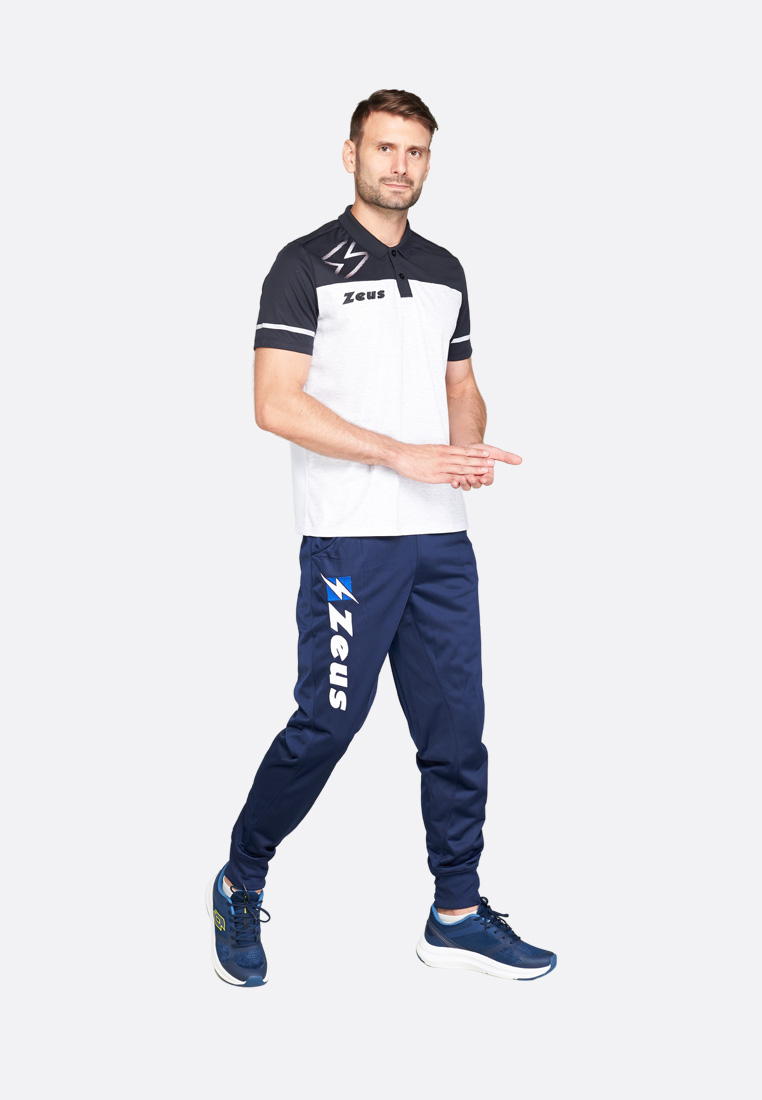 Поло Zeus POLO BIKOLOR BI/NE Z01716