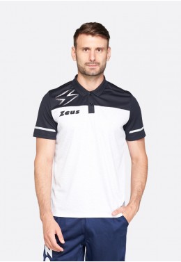 Бутылка Zeus BORRACCIA IN ALLUMINIO NERO Z01083 Поло Zeus POLO BIKOLOR BI/NE Z01716