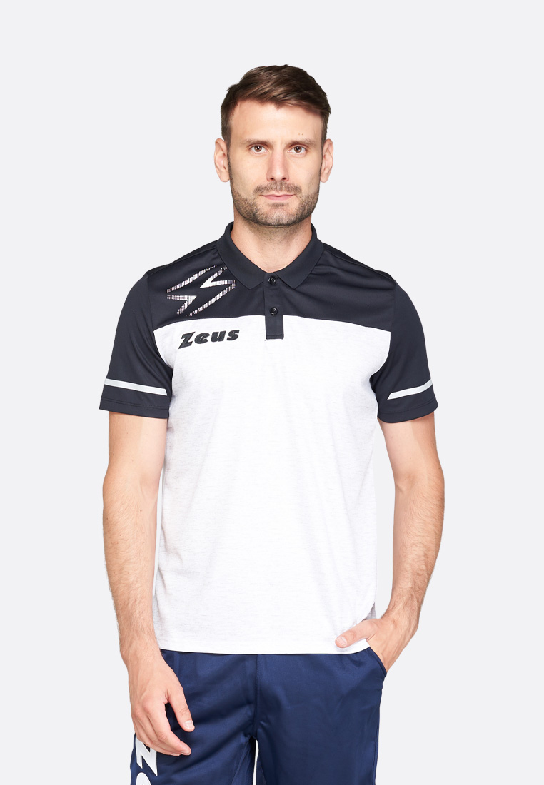 Поло Zeus POLO BIKOLOR BI/NE Z01716