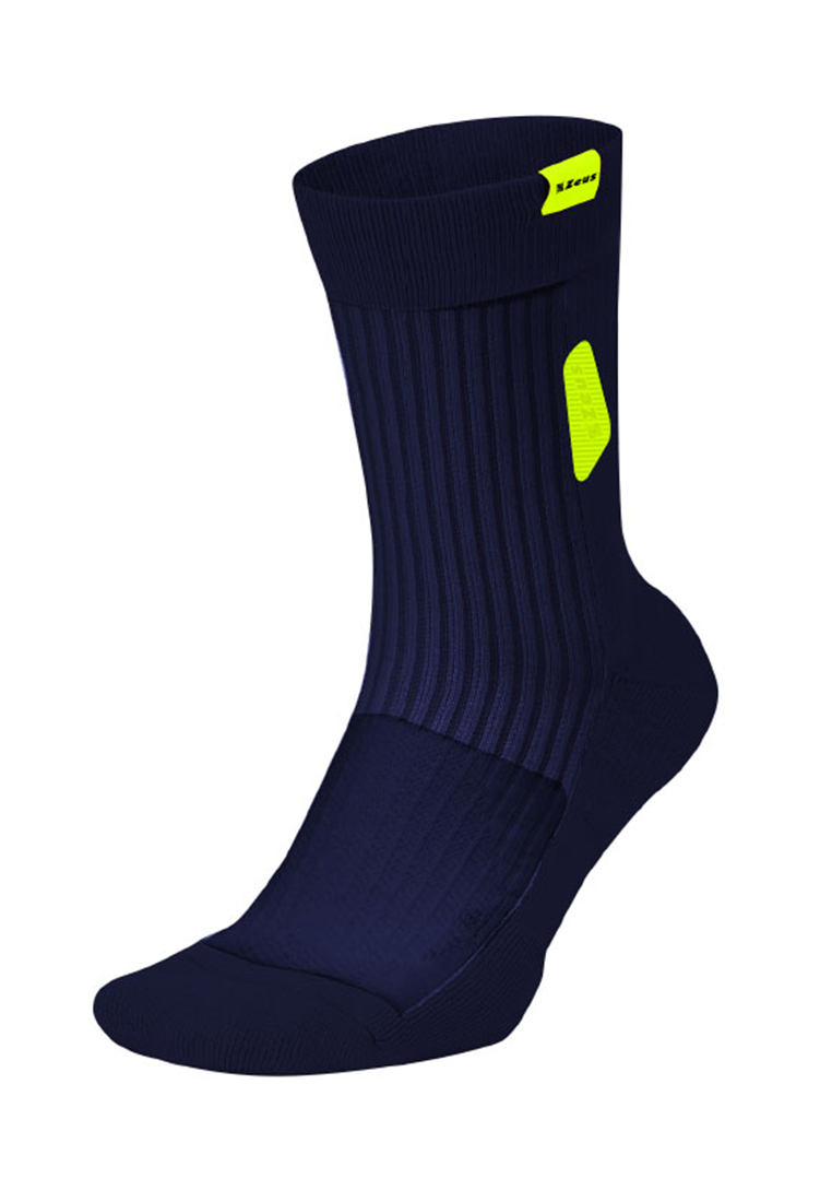 Носки спортивные Zeus CALZA WALK BLU Z01719