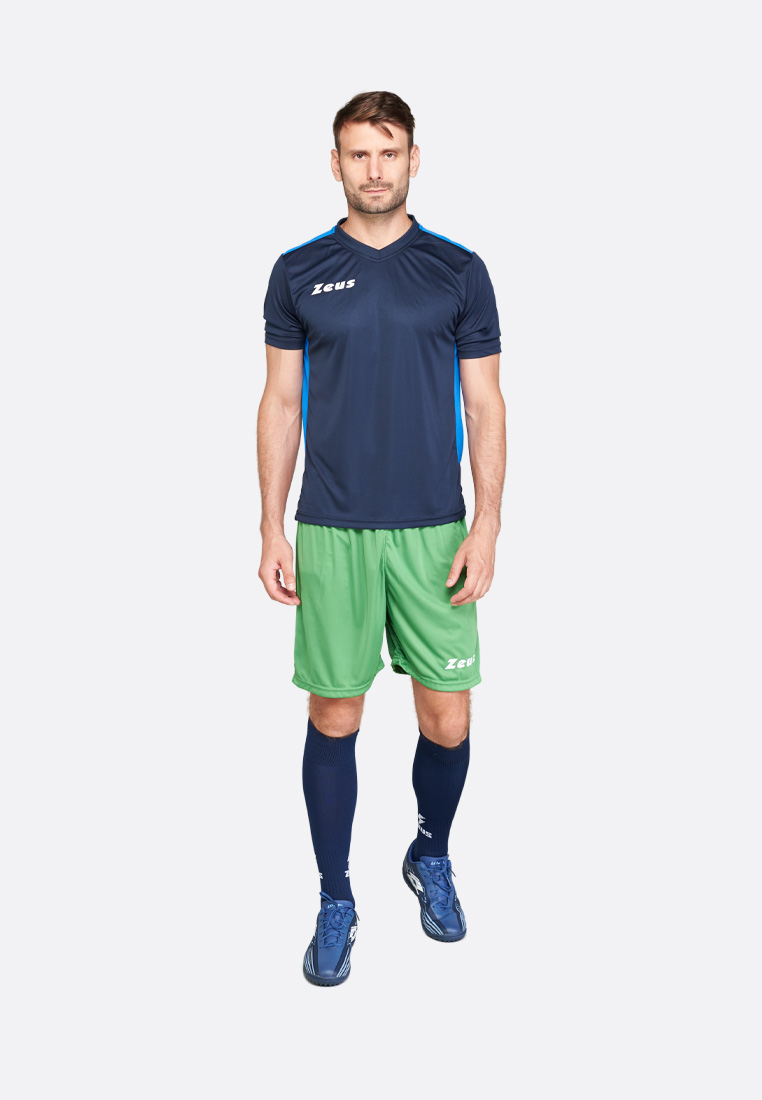 Шорты футбольные Zeus SHORT MIDA VERDE Z01726