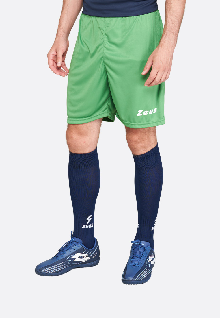 Шорты футбольные Zeus SHORT MIDA VERDE Z01726