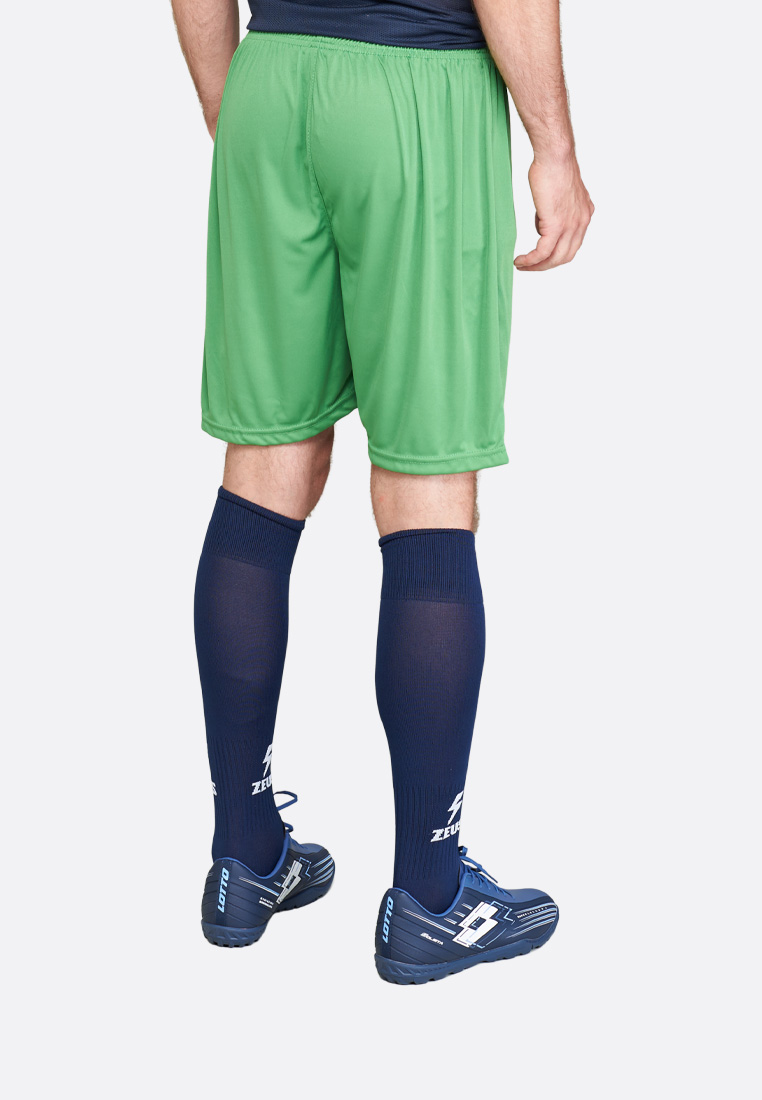 Шорты футбольные Zeus SHORT MIDA VERDE Z01726