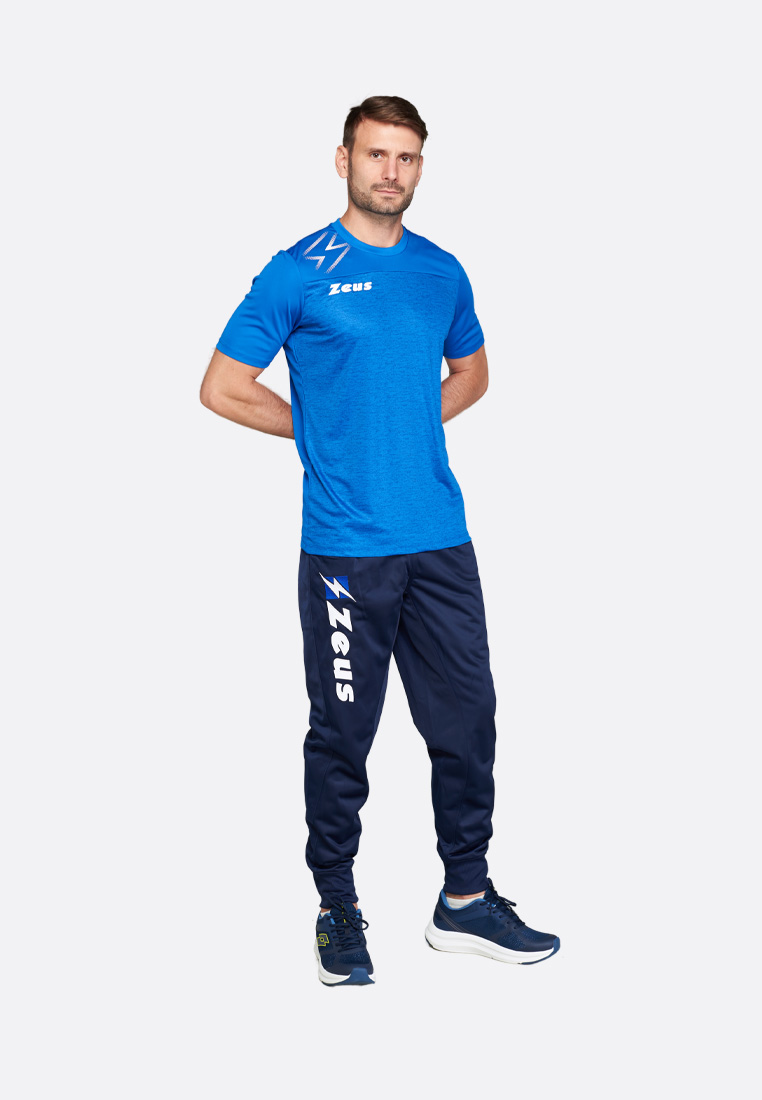 Футболка Zeus T-SHIRT OLYMPIA ROYAL Z01728