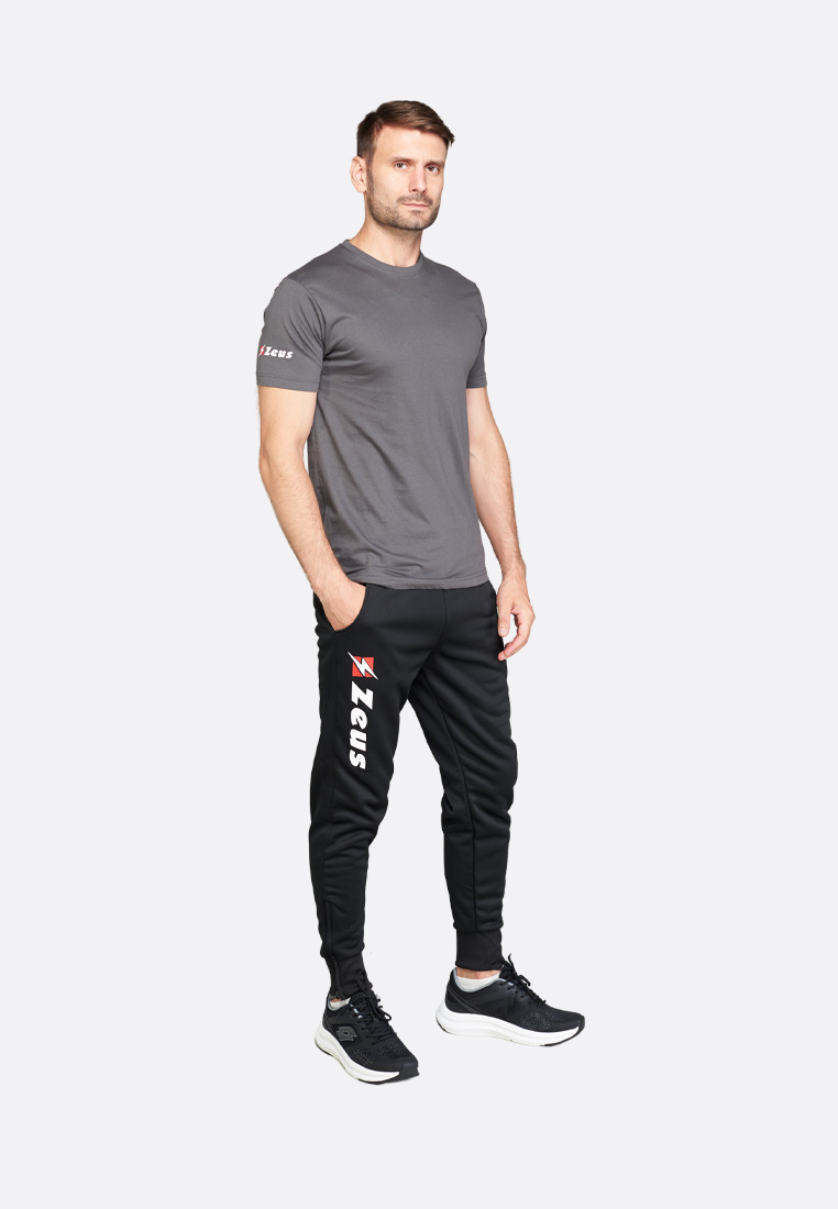 Футболка Zeus T-SHIRT BASIC SS DGREY Z01729