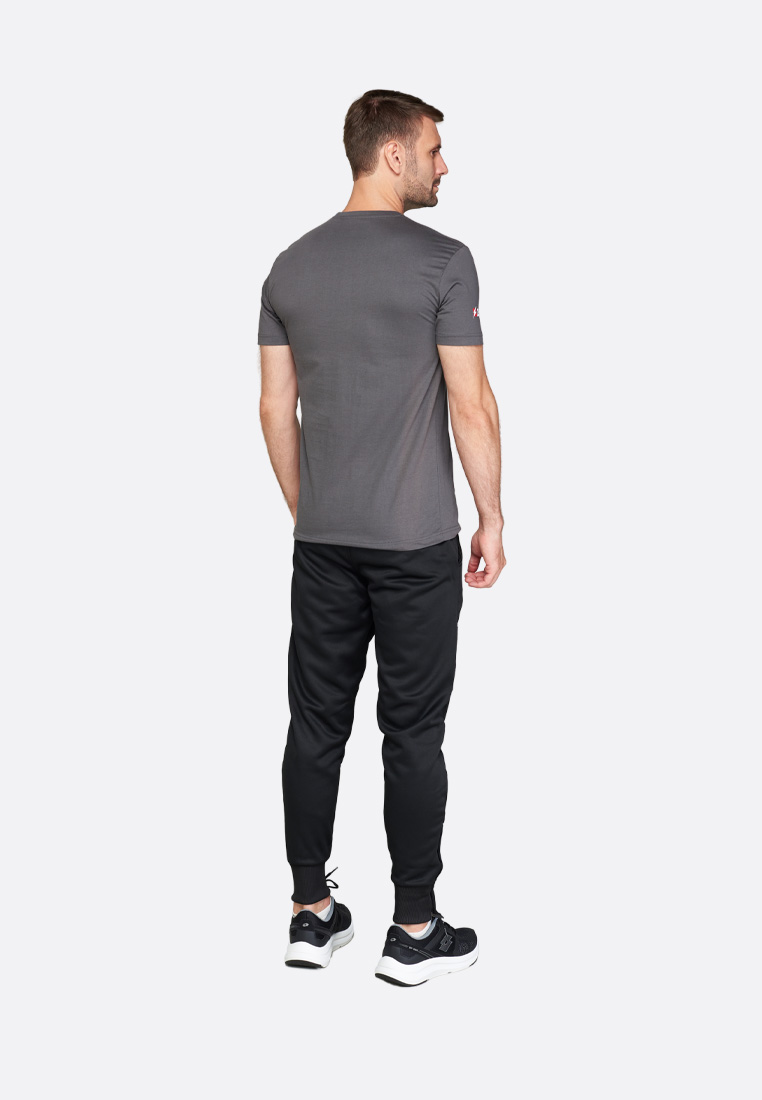 Футболка Zeus T-SHIRT BASIC SS DGREY Z01729