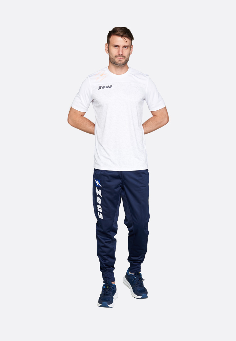 Футболка Zeus T-SHIRT OLYMPIA BIANC Z01730