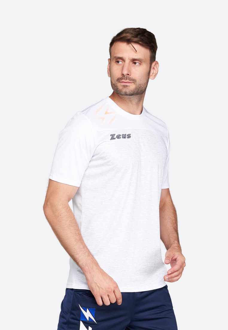 Футболка Zeus T-SHIRT OLYMPIA BIANC Z01730