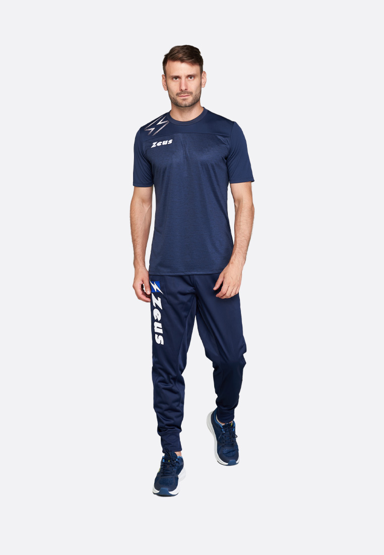 Футболка Zeus T-SHIRT OLYMPIA BLU Z01736